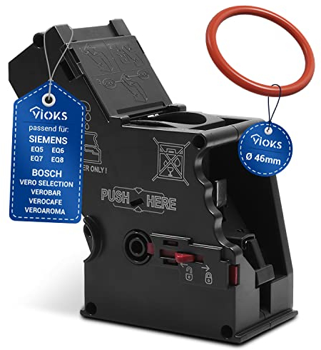 Set Brühgruppe 11014117+O-Ring 00625379 Ersatzteile für Siеmens Brüheinheit Serie EQ5 EQ7 Siеmens EQ5 Ersatzteile Brühgruppe Siеmens Brüheinheit Siеmens EQ7