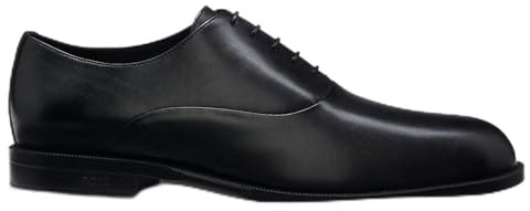 BOSS Homme Tayil_OXF_bunl Chaussures Oxford, Noir, 43 EU