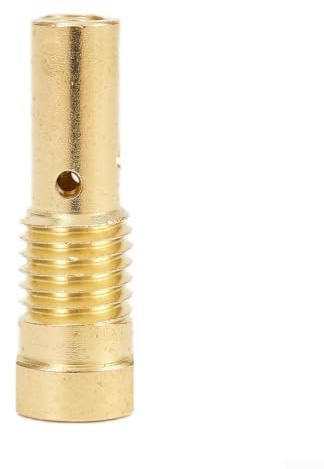 Set di 7 ugelli senza gas per saldatore Century FC90 MIG K34931, accessori per torcia a filo animato, componenti in ottone e rame