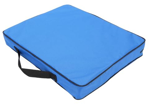Xiuganpo Stadionkudde Tjock Vattentät Bekväm Dyna för Utomhusevenemang Camping Bärbar 42x34x7cm