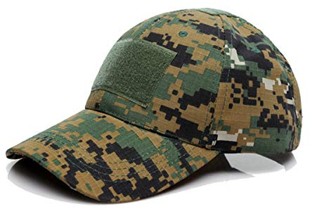 QMFIVE Taktisk basebollkeps, utomhus Chapeau solskyddsmössa för taktiskt mästerskap Airsoft Paintball Climb