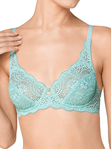 Triumph Women's Amourette 300 W X Bra, Fondant Green, 34B