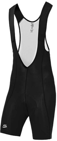 Culote Corto C/T Pierna Corta Anatomic Hombre Negro T. L