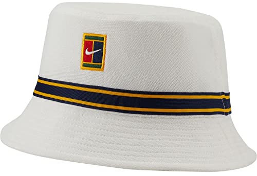 Nike DJ6150 U NK Heritage Bucket Hat Unisex-Adult White L/XL