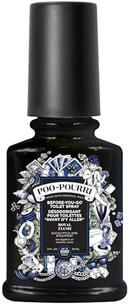 Poo Pourri Royal Flush Toilet Spray 59 ml