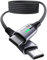 INIU USB C Kabel, 100W [1m] PD3.0 Schnellladekabel USB C auf USB C, Nylon Geflochten Ladekabel USB-C Ladegerät für iPhone 16 15 Pro Samsung Galaxy S23 S22 S21 Pixel 7 iPad Pro MacBook Air Tablets usw.
