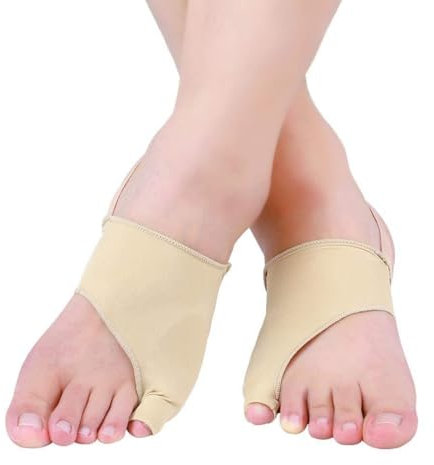 Mignolo Valgo Correttore,Tutore Mignolo Piede,Separatore Dita Piede Tutore Mignolo Piede Per Donna Uomo, Correttore Borsite, Tutore Alluce Valgo