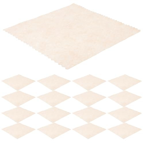 IMIKEYA 30pezzi Strofinacci Viscosa Ultra Assorbenti Per Multi- Lavabili e Riutilizzabili Per e Piatti