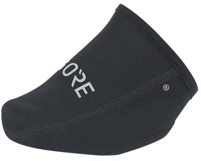 GOREWEAR C3 GORE® WINDSTOPPER® Zehenschutz, Black, 36-41