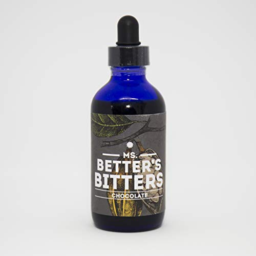 Ms Betters Bitters Chocolate Cocktail, 120ml
