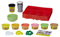Play-Doh Kitchen Creations Sushi Play Food Set for Kids 3 Years and Up with Bento Box and 9 Non-Toxic Cans, E79155L0