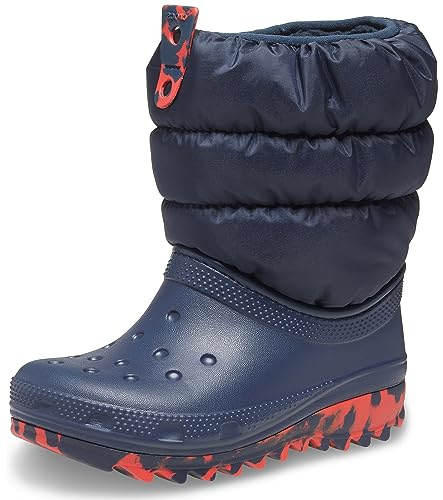 Crocs, Winter Boots, Navy, 24/25 EU