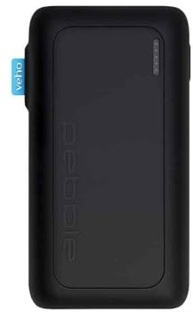 Veho Pebble Argonaut PZ30 PRO rugged power bank | 30,000mAh | Up to 9 charges | IPX4 | VPP-810-30K