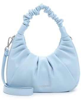 Emily & Noah Beutel E&N Bianca 64380 Damen Handtaschen Uni lightblue 530
