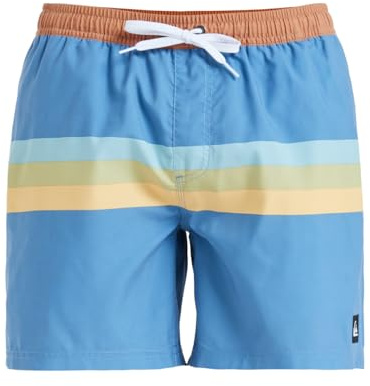 Quiksilver Everyday Straight Volley 15'' Pantalones Cortos, Hombres