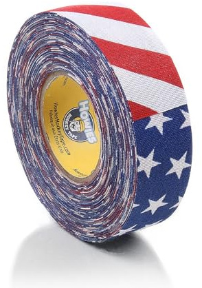 American Flag Hockey Tape 25mm f. Eishockey