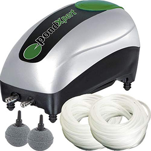 PondXpert Electroair Compact 210 - Garden Pond Air Pump