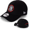 New Era Caps - Baseball Cap Kappe Muetze - Limiterte Designs - MLB NBA NFL - Yankees Lakers Bulls Raiders Chiefs Dodgers Seahawks Sox 49ers (Toronto Raptors Black)