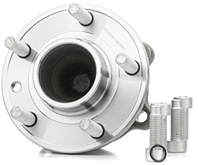 RIDEX Kit de roulement de roue 654W0922 des deux côtés du pont arrière avec roulement de roues intégré avec bague magnétique intégré