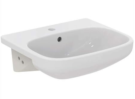 Ideal Standard - I.Life A Lavabo 500mm da semincasso - Bianco