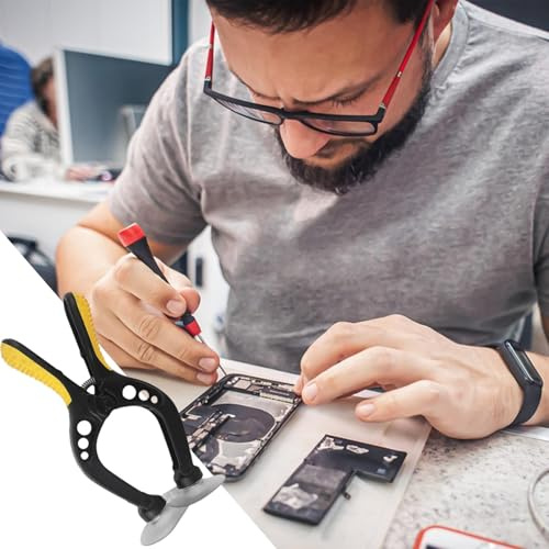 Skärmersättningsverktyg - Mobiltelefon reparationsverktyg, justerbar