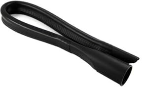 Yuiturt 32mm Vacuum Crevice Tool - Universal Flexible Attachment for Hoover Nozzles, Furniture Gap, Car Detailing (Black)