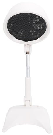 TOPINCN Hotte Aspirante Portable, Hotte de Cuisine sans Fil avec Filtres Amovibles, Hotte Aspirante Portable à Faible Bruit, Mini Hotte pour Barbecue Intérieur