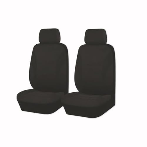 Fundas Asientos Delanteros Coche, para Dacia Dokker 2012-2021 Cómodo Protector Cubreasientos Fundas de Asiento Delantero Interior Accesorios,G