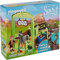 PLAYMOBIL DreamWorks Spirit Riding Free 70120 Snips & Herr Karotte, ab 4 Jahren
