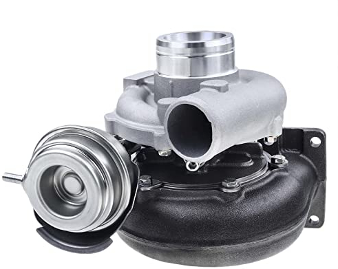 Frankberg Turbolader Kompatibel mit Transporter IV Bus 70B 70C 2.5 TDI 1998-2003 Transporter IV Kasten 70A 70H 2.5 TDI 2000-2003 Replace# 4541920001