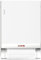 CWS Stoffhandtuchspender Paradise Dry Slim mit Panel, weiß