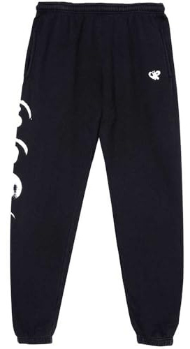 Rock Off officially licensed products Olivia Rodrigo Sour Tour Joggers L Black