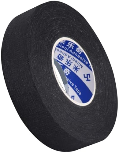 FOMIYES Nastro Antiscivolo per Impugnature da Tennis e Badminton, Nastro Avvolgente Assorbente 19mm X 15m Resistente all’Usura, per Allenamenti Sportivi e Sostituzione Grip Racchetta