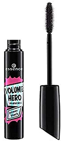 Essence Volumen Bruder Maske Farbe: power black Inhalt: 7ml Rimme p.