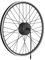 windmeile | E-Bike Nabenmotor Vorderrad, eingespeicht, Schwarz, 28', 36V/250W, E-Bike, Elektro Fahrrad, Pedelec