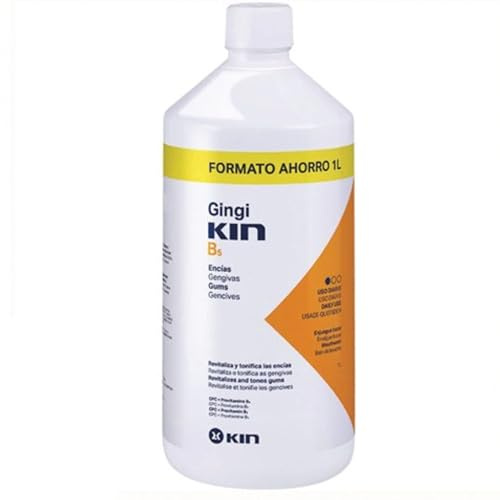 KIN Gingi-Kin Plus enjuague bucal frasco 1000 ml