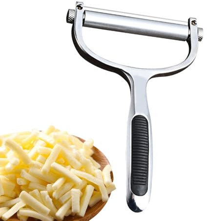 Coupe-fromage portatif, coupe-fromage en fil | Rasoir à fromage pratique | Outil de cuisson de fromages polyvalent, accessoires de cuisine portables portables pour le fromage, la cuisine