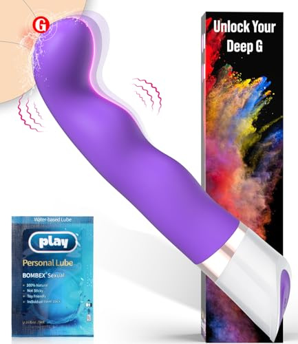Vibración Para Las Mujeres G Punto Vibrador Conjuntos Para Parejas Quiet, Consolador Pequeño Mini Vibradores Estimulador De Clítoris Con 10 Modos De Vibración Juguetes Sexuales Para La Mujer Solo