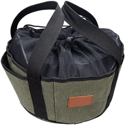 Modelo Camuflaje Organizadores Equipo Cocina al Aire Libre Almacenamiento Viaje al Aire Libre para Transporte Fácil Al Aire Libre