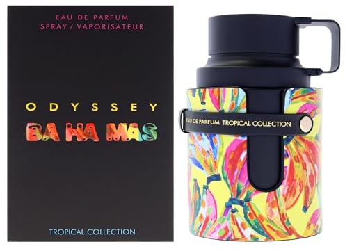 ARMAF Odyssey Ba Ha Mas Eau de Parfum, 100 ml
