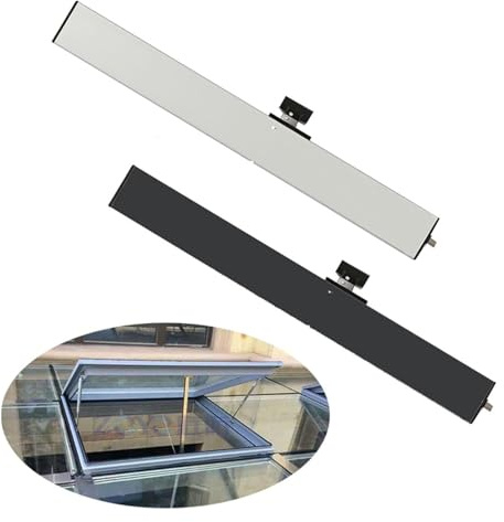 Abrepuertas automático, Abridor de ventana de cadena eléctrica CC, Motor automático de puertas, abridor de puerta corredera automático(GB)