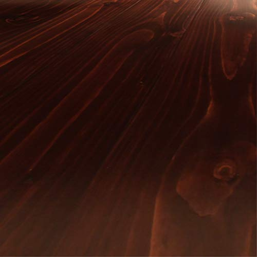 Littlefair's Wood Floor Stain Water-Based (Anglian Oak) - Quick Drying, Non-Toxic, Eco-Friendly & Low Odour - 2.5ltr