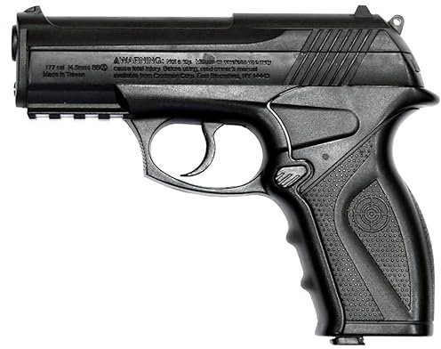 Crosman C11 CO2 (4,5mm) | Pistola de Aire comprimido (balines de Acero). Arma de Co2. Calibre 4,5mm