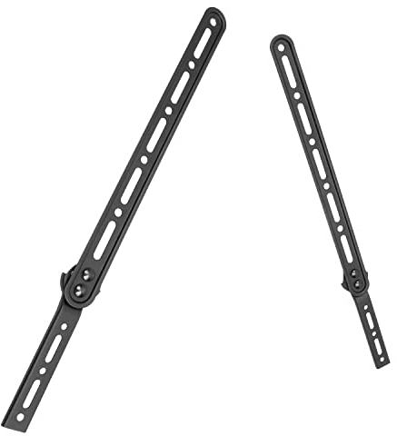 Maclean MC-912 Supporto universale per Soundbar fino a 15 kg sotto o sopra la TV