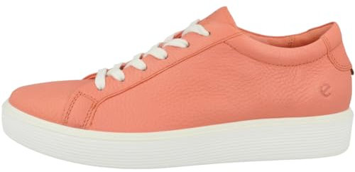 ECCO Damen Soft 60 W Schuhe, Koralle, 40/41 EU