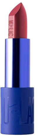 Mulac Cosmetics CREAMLUST NASTY 04 Rossetto Color Malva rosato intenso Creamlastic Vegan