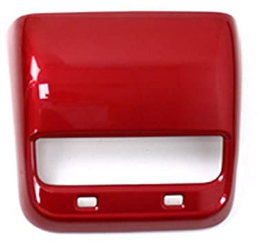 GuyAna Rahmenschutzfolie Für Hintere Luftauslässe, Verkleidung Für Klimaanlage, Kompatibel Mit Tesla Für Model Y 2021 2022 2023 AufkleberDekor (Color : 2)