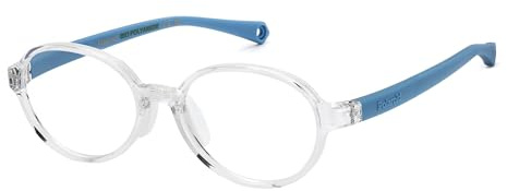 POLAROID KIDS PLD D840 Gafas, Crystal, 46/14/125 Unisex niños