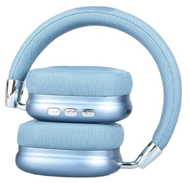 Tktouci Casque Audio Circum-Aural,Casque Supra-Auriculaire avec Intégré - Électronique Grand Public pour Streaming Travail Études Et Transport