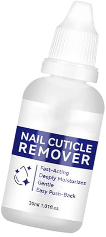 Outil de manucure liquide pour réparation instantanée des cuticules